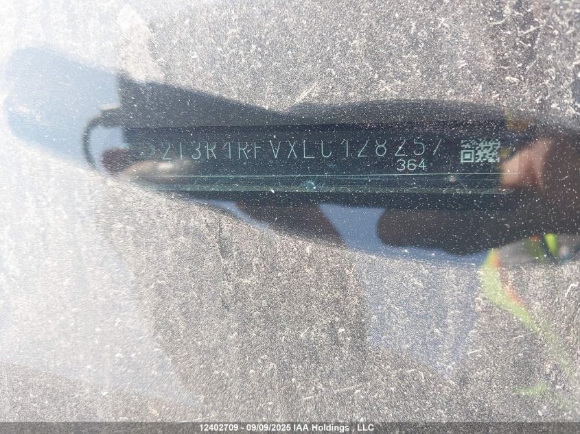 2020 Toyota Rav4 Xle/Xle Premium VIN: 2T3R1RFVXLC128257 Lot: 12402709