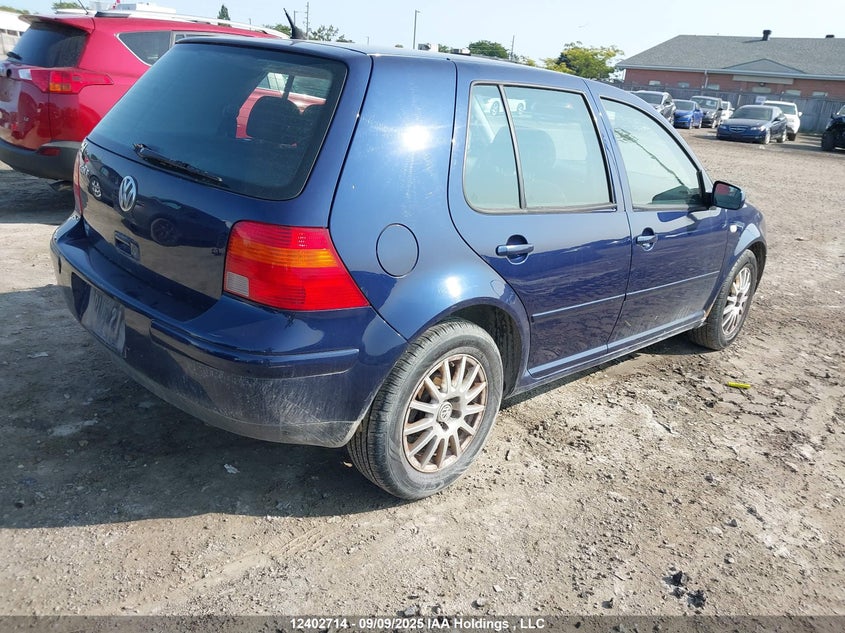9BWGL21J664000844 2006 VOLKSWAGEN GOLF photo no. 4