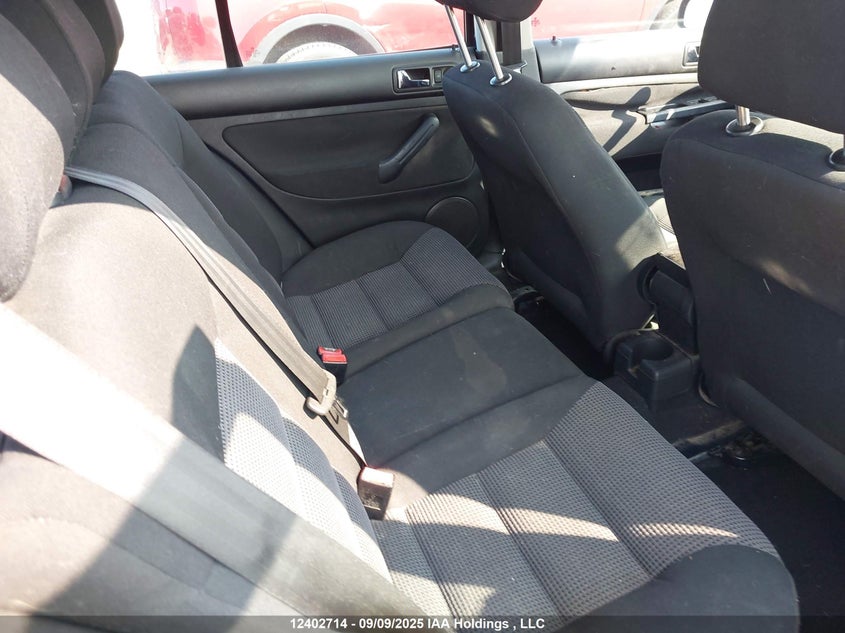 2006 Volkswagen Golf Gls VIN: 9BWGL21J664000844 Lot: 12402714