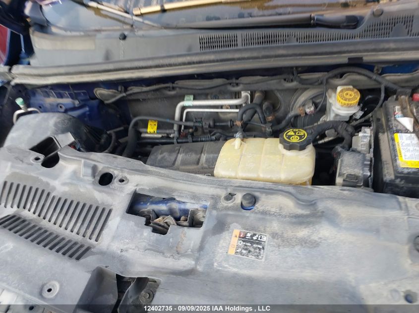 2014 Chevrolet Trax 1Lt VIN: 3GNCJLEB6EL182729 Lot: 12402735