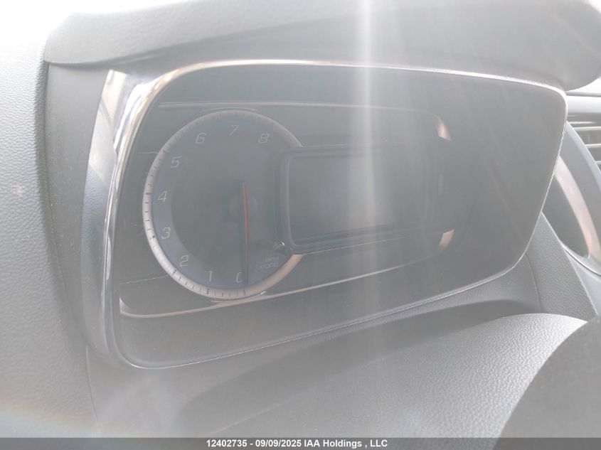 2014 Chevrolet Trax 1Lt VIN: 3GNCJLEB6EL182729 Lot: 12402735