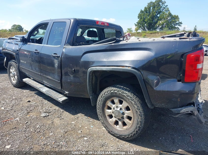 2015 GMC Sierra 2500Hd Sle VIN: 1GT22YEG6FZ140422 Lot: 12402745
