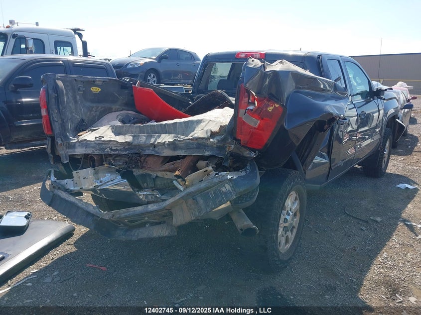 1GT22YEG6FZ140422 2015 GMC SIERRA photo no. 4