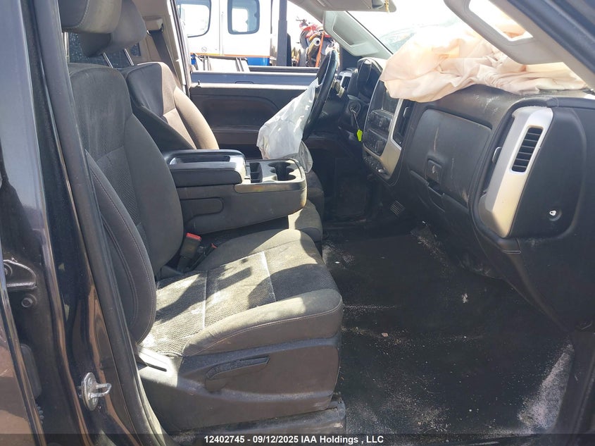 1GT22YEG6FZ140422 2015 GMC SIERRA photo no. 5