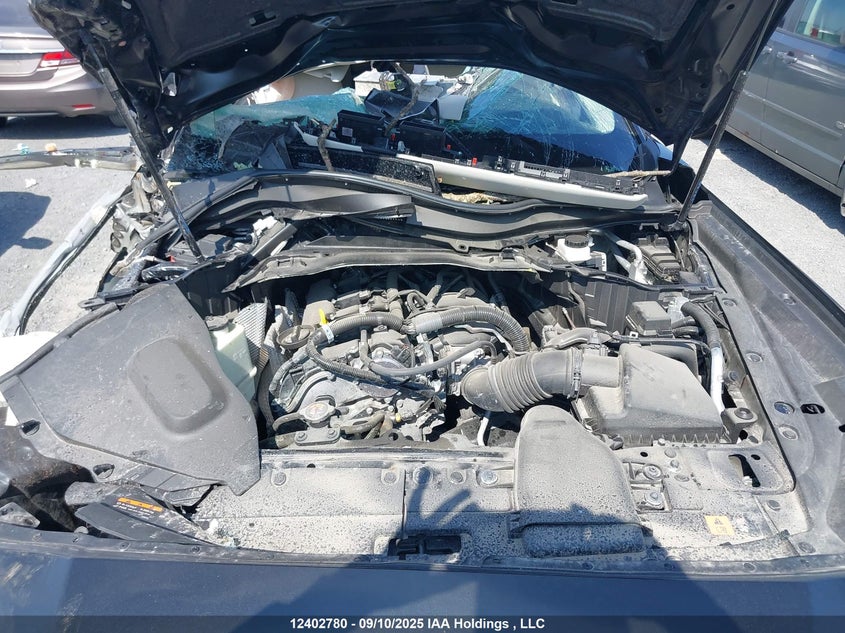 2024 Mazda Cx-90 Premium VIN: JM3KKDHA4R1156287 Lot: 12402780