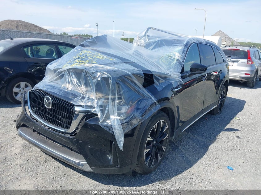 2024 Mazda Cx-90 Premium VIN: JM3KKDHA4R1156287 Lot: 12402780