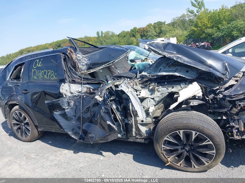 2024 Mazda Cx-90 Premium VIN: JM3KKDHA4R1156287 Lot: 12402780