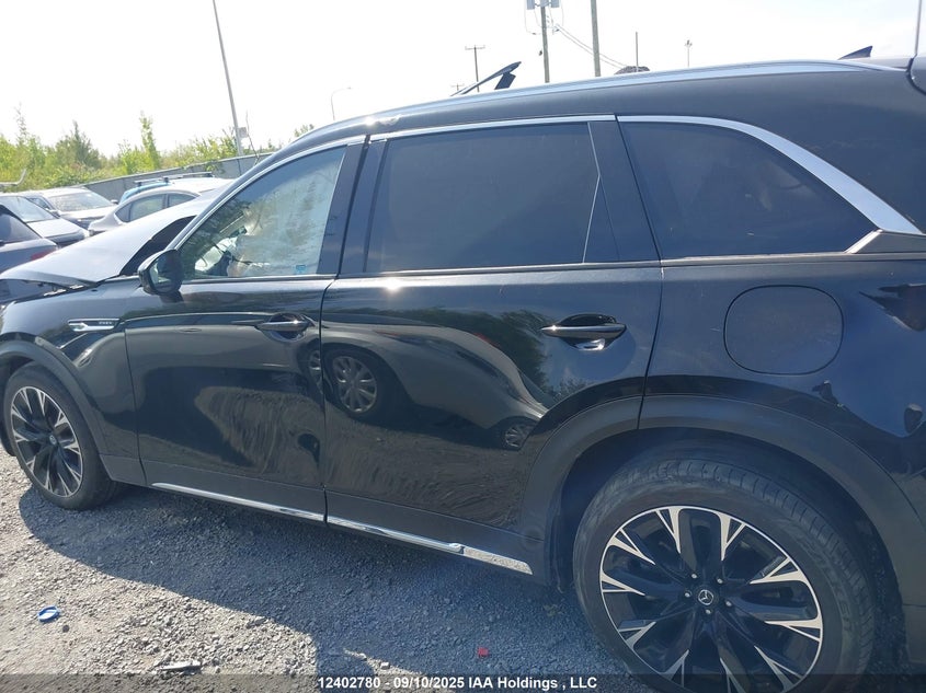 2024 Mazda Cx-90 Premium VIN: JM3KKDHA4R1156287 Lot: 12402780