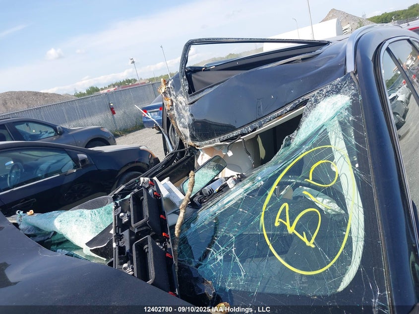 2024 Mazda Cx-90 Premium VIN: JM3KKDHA4R1156287 Lot: 12402780