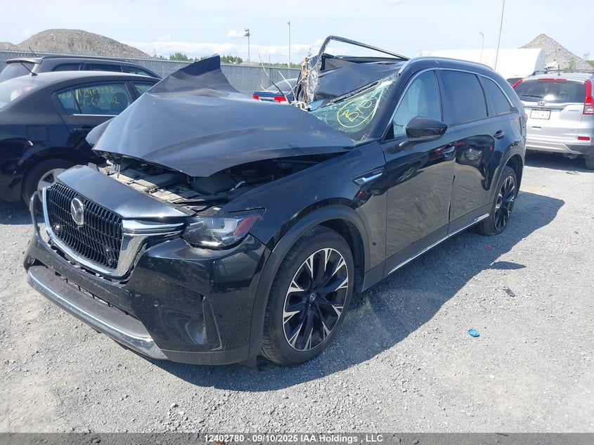 JM3KKDHA4R1156287 2024 MAZDA CX-90 photo no. 2
