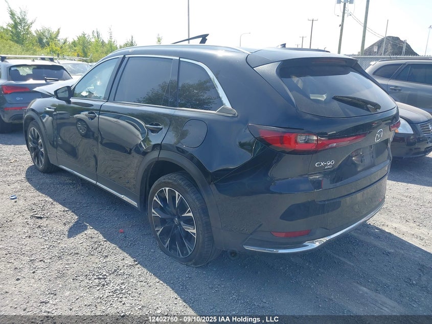 JM3KKDHA4R1156287 2024 MAZDA CX-90 photo no. 3