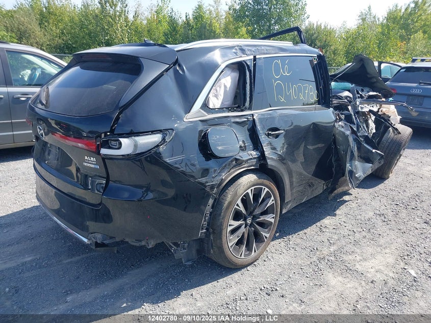 JM3KKDHA4R1156287 2024 MAZDA CX-90 photo no. 4
