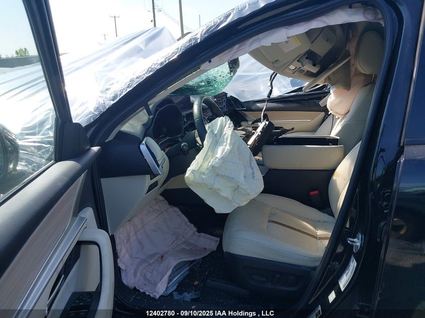 JM3KKDHA4R1156287 2024 MAZDA CX-90 photo no. 5