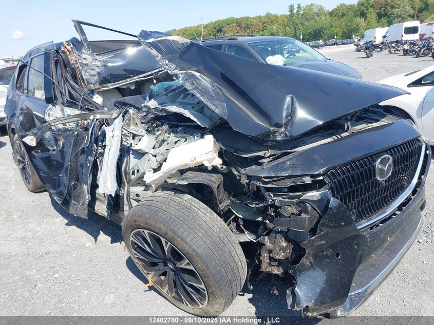 2024 Mazda Cx-90 Premium VIN: JM3KKDHA4R1156287 Lot: 12402780