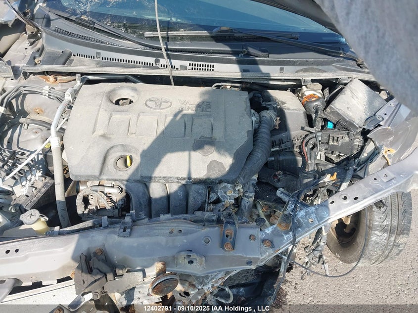 2T1BPRHE4EC017423 2014 TOYOTA COROLLA photo no. 10