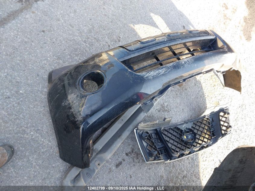 2012 Nissan Pathfinder S/Le/Se VIN: 5N1AR1NB6CC621980 Lot: 12402799