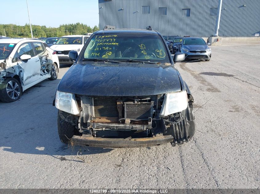 2012 Nissan Pathfinder S/Le/Se VIN: 5N1AR1NB6CC621980 Lot: 12402799