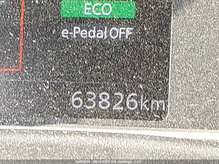 2018 Nissan Leaf S/Sv/Sl VIN: 1N4AZ1CP4JC316869 Lot: 12402804