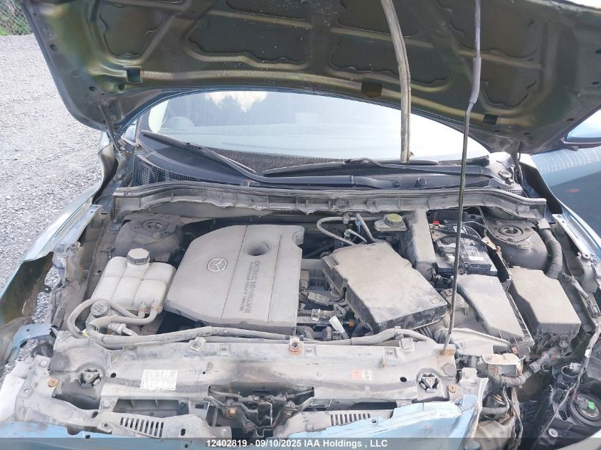 2010 Mazda 3 I VIN: JM1BL1SF0A1191891 Lot: 12402819