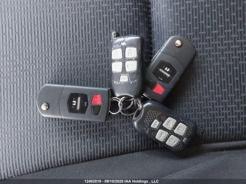 2010 Mazda 3 I VIN: JM1BL1SF0A1191891 Lot: 12402819