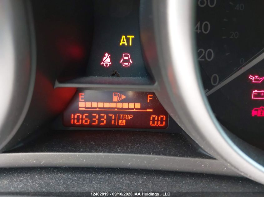 2010 Mazda 3 I VIN: JM1BL1SF0A1191891 Lot: 12402819