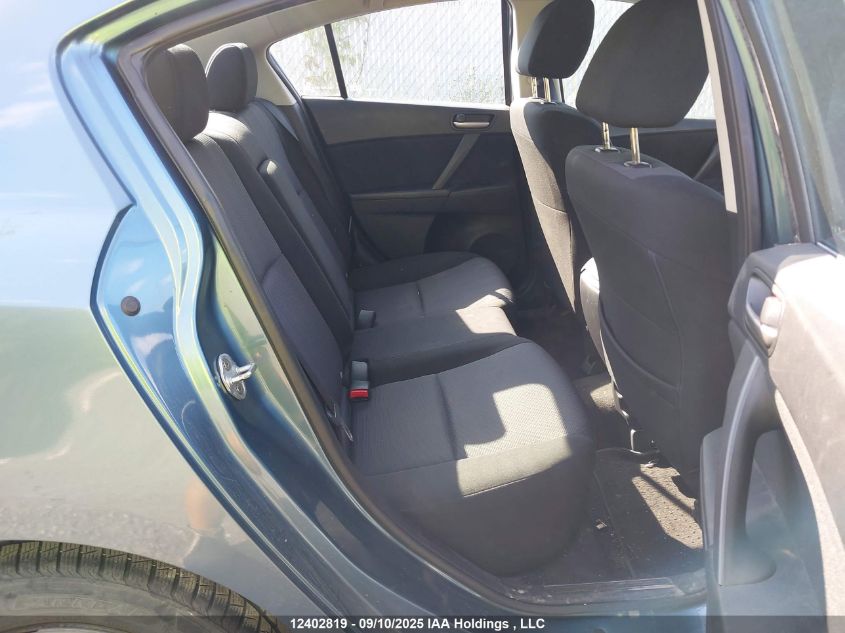 2010 Mazda 3 I VIN: JM1BL1SF0A1191891 Lot: 12402819