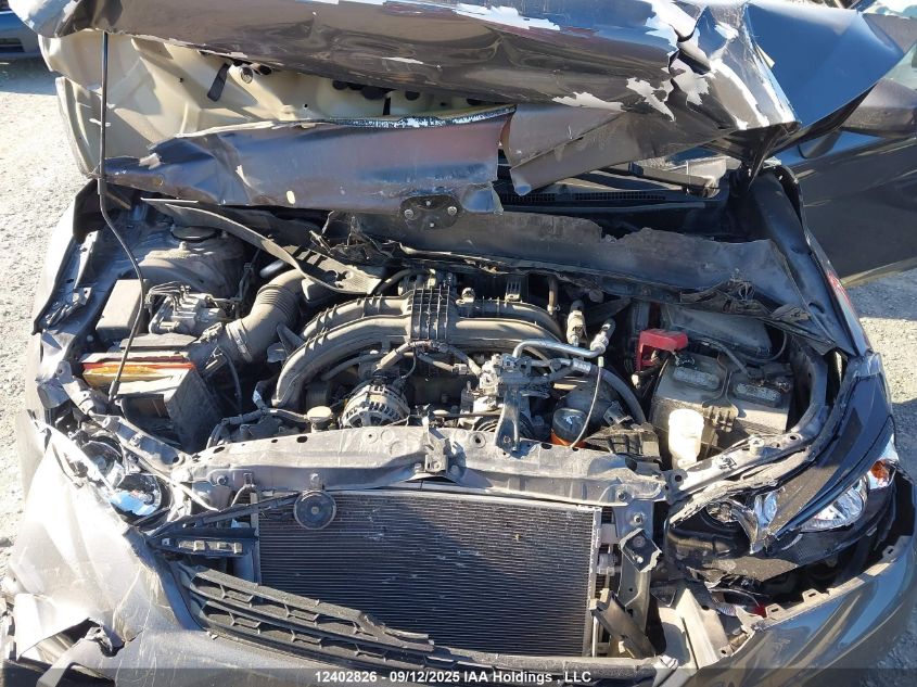 2020 Subaru Impreza Touring VIN: 4S3GTAV64L3723183 Lot: 12402826