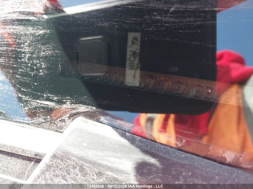 2020 Subaru Impreza Touring VIN: 4S3GTAV64L3723183 Lot: 12402826