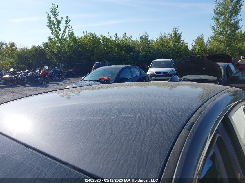 2020 Subaru Impreza Touring VIN: 4S3GTAV64L3723183 Lot: 12402826