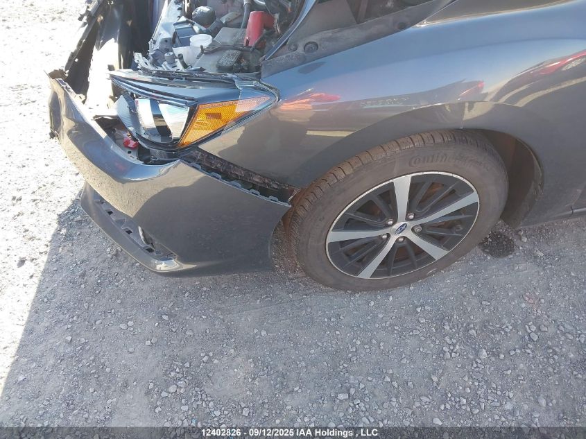 2020 Subaru Impreza Touring VIN: 4S3GTAV64L3723183 Lot: 12402826