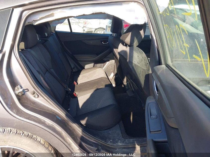 2020 Subaru Impreza Touring VIN: 4S3GTAV64L3723183 Lot: 12402826