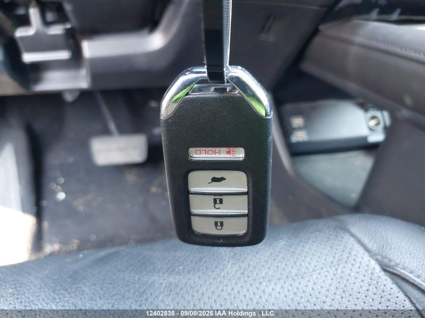 2019 Honda Hr-V Exl VIN: 3CZRU6H79KM702134 Lot: 12402835