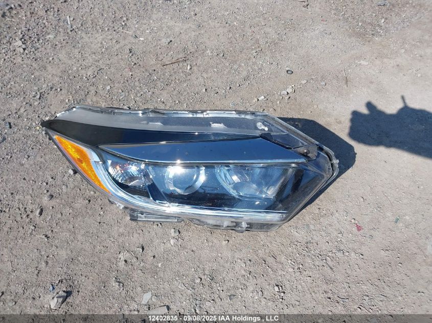 2019 Honda Hr-V Exl VIN: 3CZRU6H79KM702134 Lot: 12402835