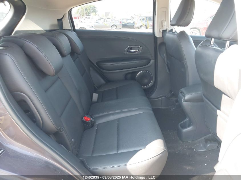 2019 Honda Hr-V Exl VIN: 3CZRU6H79KM702134 Lot: 12402835