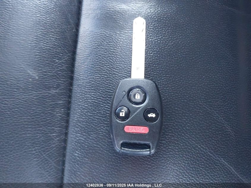 2010 Honda Accord Ex-L V6 VIN: 1HGCS2B89AA800203 Lot: 12402836