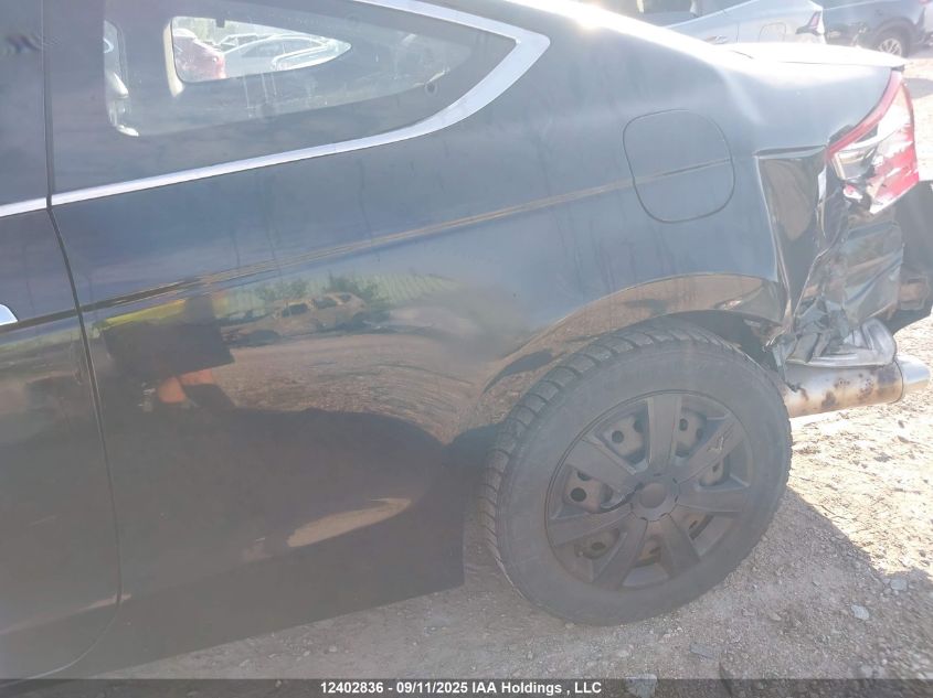 2010 Honda Accord Ex-L V6 VIN: 1HGCS2B89AA800203 Lot: 12402836