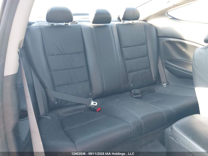 2010 Honda Accord Ex-L V6 VIN: 1HGCS2B89AA800203 Lot: 12402836