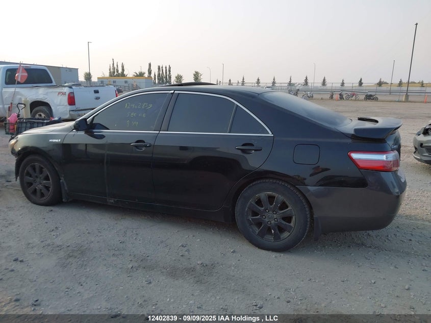 4T1BB46K19U079117 2009 TOYOTA CAMRY photo no. 14