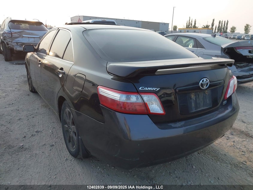 4T1BB46K19U079117 2009 TOYOTA CAMRY photo no. 3