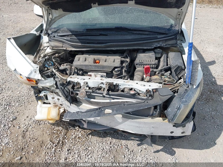 2012 Honda Civic Lx VIN: 2HGFB2F42CH103108 Lot: 12402841