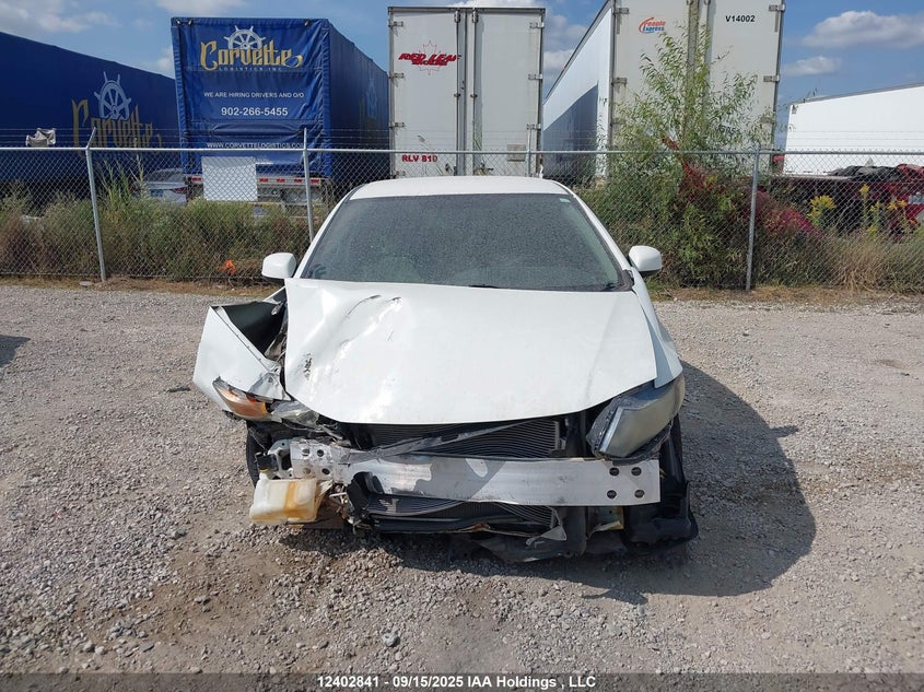 2012 Honda Civic Lx VIN: 2HGFB2F42CH103108 Lot: 12402841