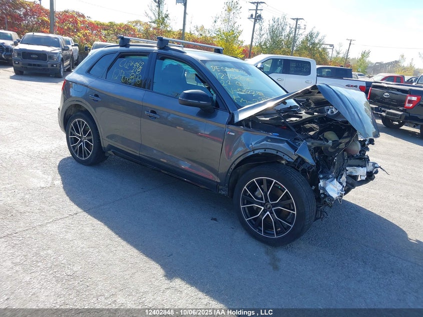 AUDI Q5 PREMIUM PLUS 45