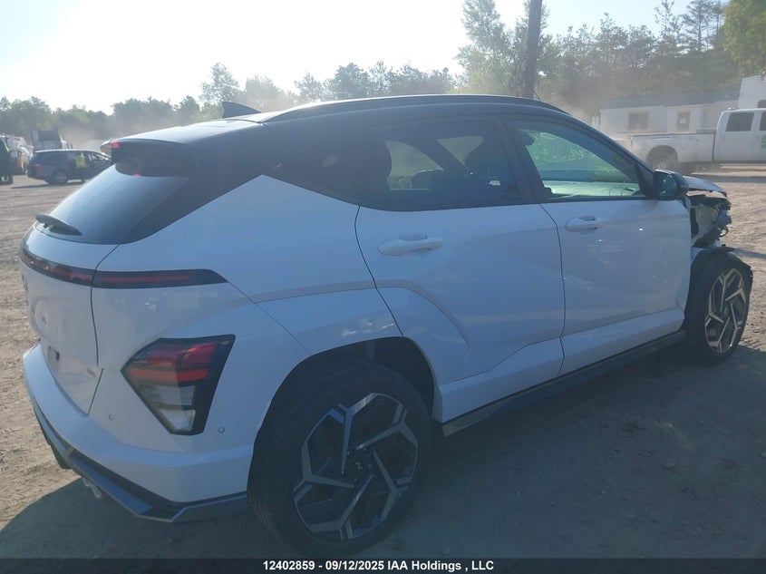 KM8HECA36SU195978 2025 HYUNDAI KONA photo no. 14