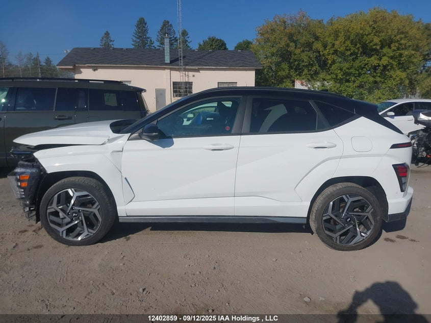 KM8HECA36SU195978 2025 HYUNDAI KONA photo no. 15