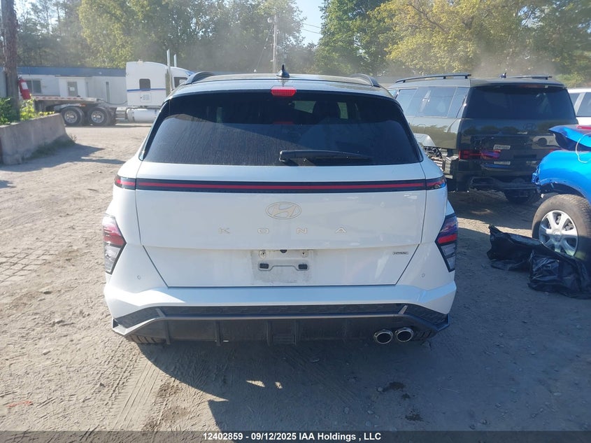 KM8HECA36SU195978 2025 HYUNDAI KONA photo no. 17