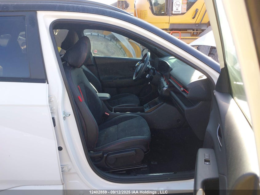 KM8HECA36SU195978 2025 HYUNDAI KONA photo no. 5