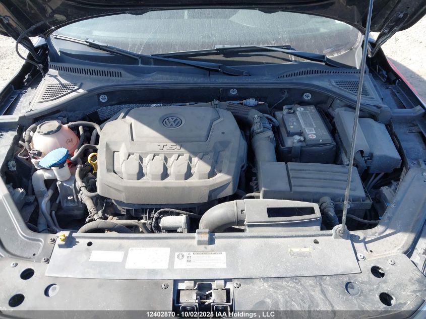 2020 Volkswagen Passat Execline VIN: 1VWEA7A39LC004682 Lot: 12402870