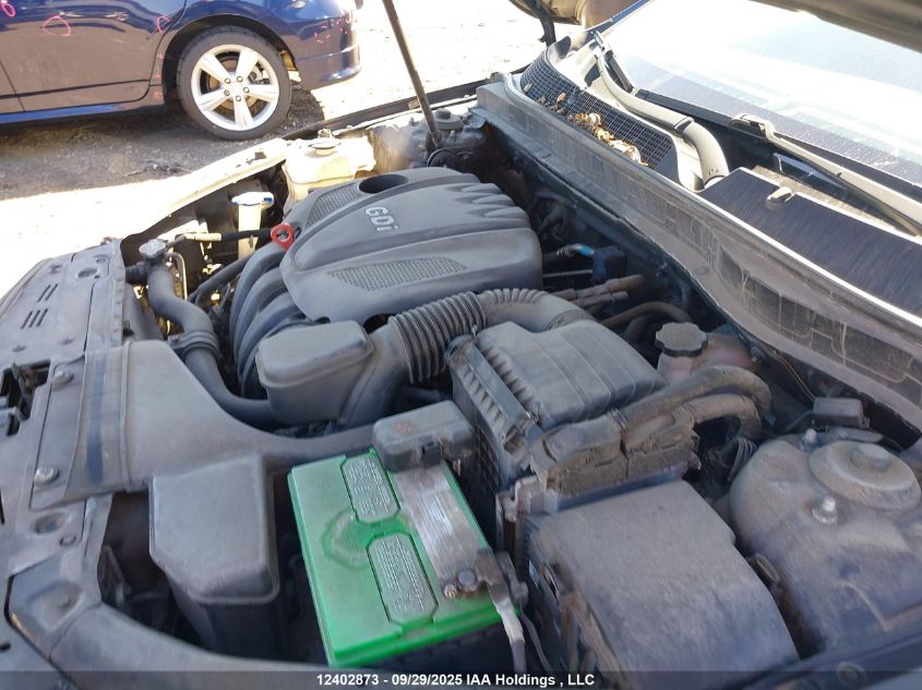 2013 Kia Optima Lx/Lx+ VIN: KNAGM4A73D5326516 Lot: 12402873