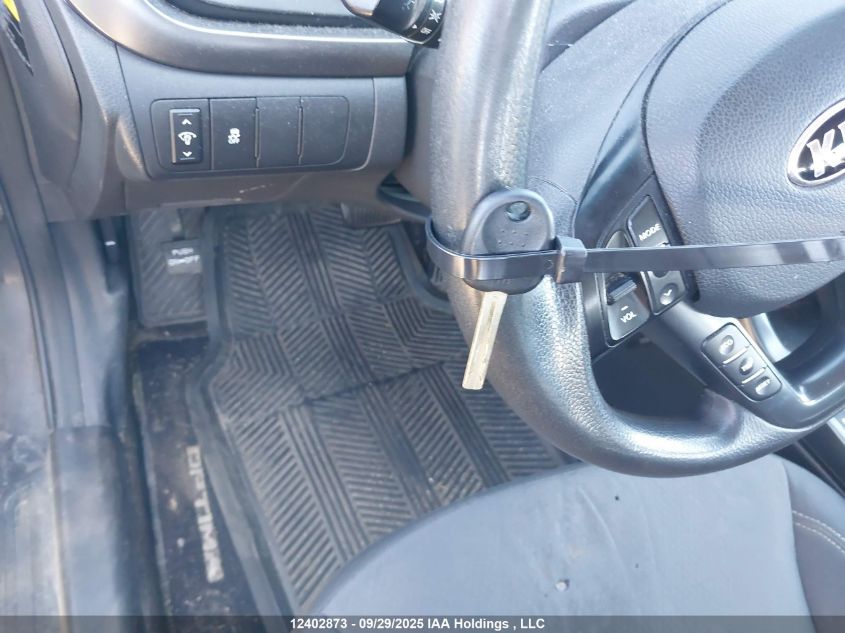 2013 Kia Optima Lx/Lx+ VIN: KNAGM4A73D5326516 Lot: 12402873