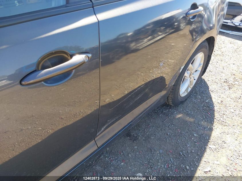 2013 Kia Optima Lx/Lx+ VIN: KNAGM4A73D5326516 Lot: 12402873